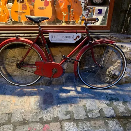 Holiday home Eco Mezzanine Wifi Stationnement Rue Gratuit Terrasse Dans Jardin Rouen