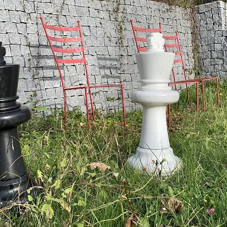 Casa vacanze Eco Mezzanine Wifi Stationnement Rue Gratuit Terrasse Dans Jardin *