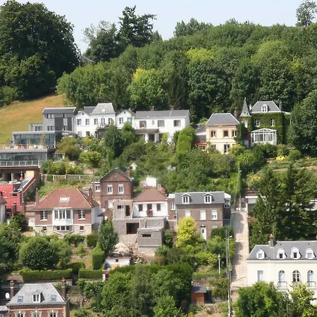 Eco Mezzanine Wifi Stationnement Rue Gratuit Terrasse Dans Jardin *