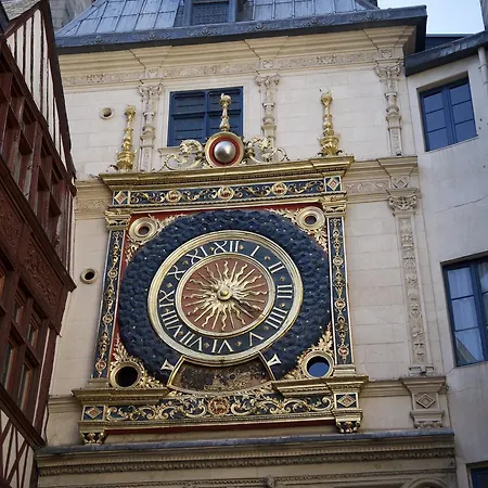 Eco Mezzanine Wifi Stationnement Rue Gratuit Terrasse Dans Jardin Rouen