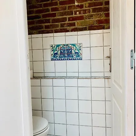 Eco Mezzanine Wifi Stationnement Rue Gratuit Terrasse Dans Jardin Rouen