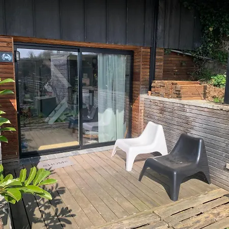 بيت للعطل Eco Mezzanine Wifi Piscine Stationnement Gratuit Terrasse Dans Jardin *