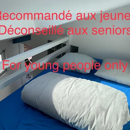 Eco Mezzanine Wifi Piscine Stationnement Gratuit Terrasse Dans Jardin روان