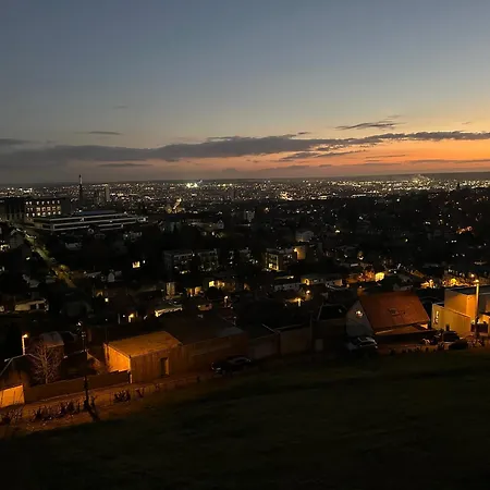 Eco Mezzanine Wifi Stationnement Rue Gratuit Terrasse Dans Jardin *