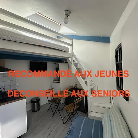 Casa vacanze Eco Mezzanine Wifi Stationnement Rue Gratuit Terrasse Dans Jardin *