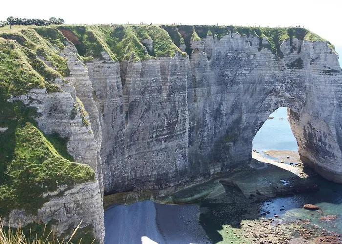 Eco Mezzanine Wifi Stationnement Rue Gratuit Terrasse Dans Jardin 度假居 鲁昂