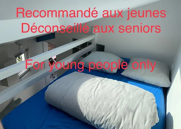 Eco Mezzanine Wifi Stationnement Rue Gratuit Terrasse Dans Jardin 鲁昂